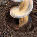 drilling drill ground - Aquitaine Filtration